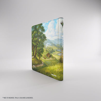 Magic: The Gathering Zip-Up Album 24 - Pocket | Raccoglitore con Cerniera 480 Carte | Ufficiale MTG
