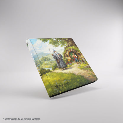 Magic: The Gathering Zip-Up Album 24 - Pocket | Raccoglitore con Cerniera 480 Carte | Ufficiale MTG