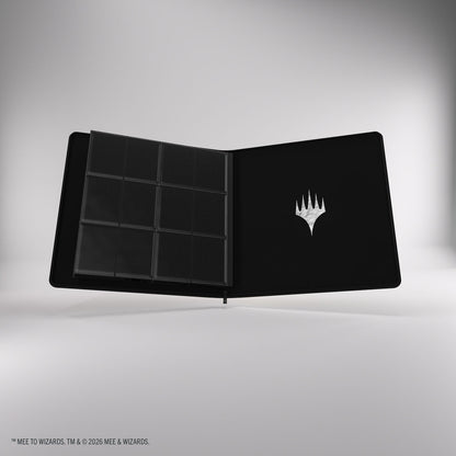 Magic: The Gathering Zip-Up Album 24 - Pocket | Raccoglitore con Cerniera 480 Carte | Ufficiale MTG