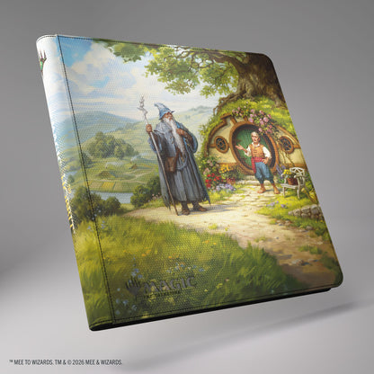 Magic: The Gathering Zip-Up Album 24 - Pocket | Raccoglitore con Cerniera 480 Carte | Ufficiale MTG