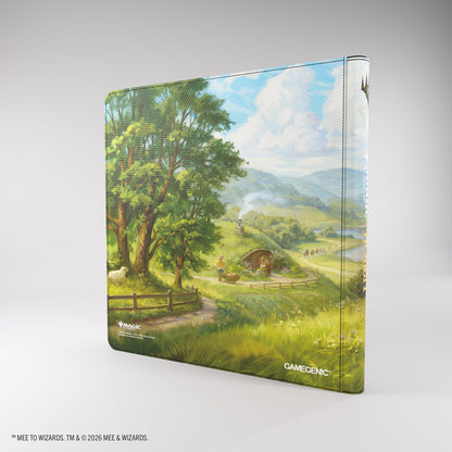 Magic: The Gathering Zip-Up Album 24 - Pocket | Raccoglitore con Cerniera 480 Carte | Ufficiale MTG
