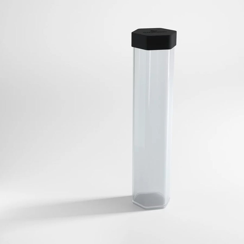 Gamegenic - Playmat Tube - Clear - Trasparente