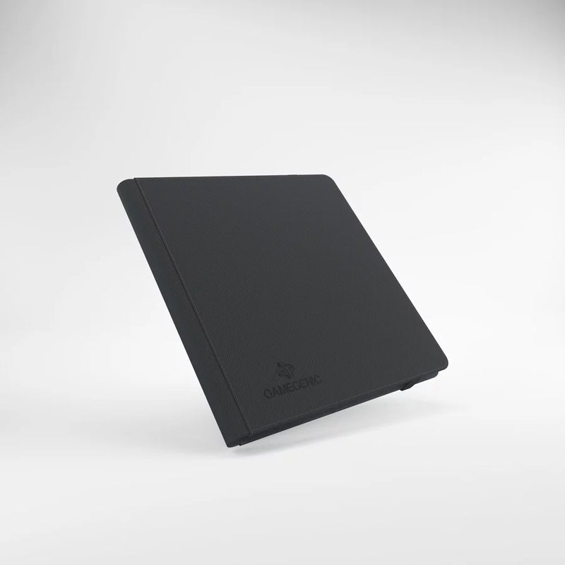 GAMEGENIC PRIME ALBUM 24-POCKET BLACK