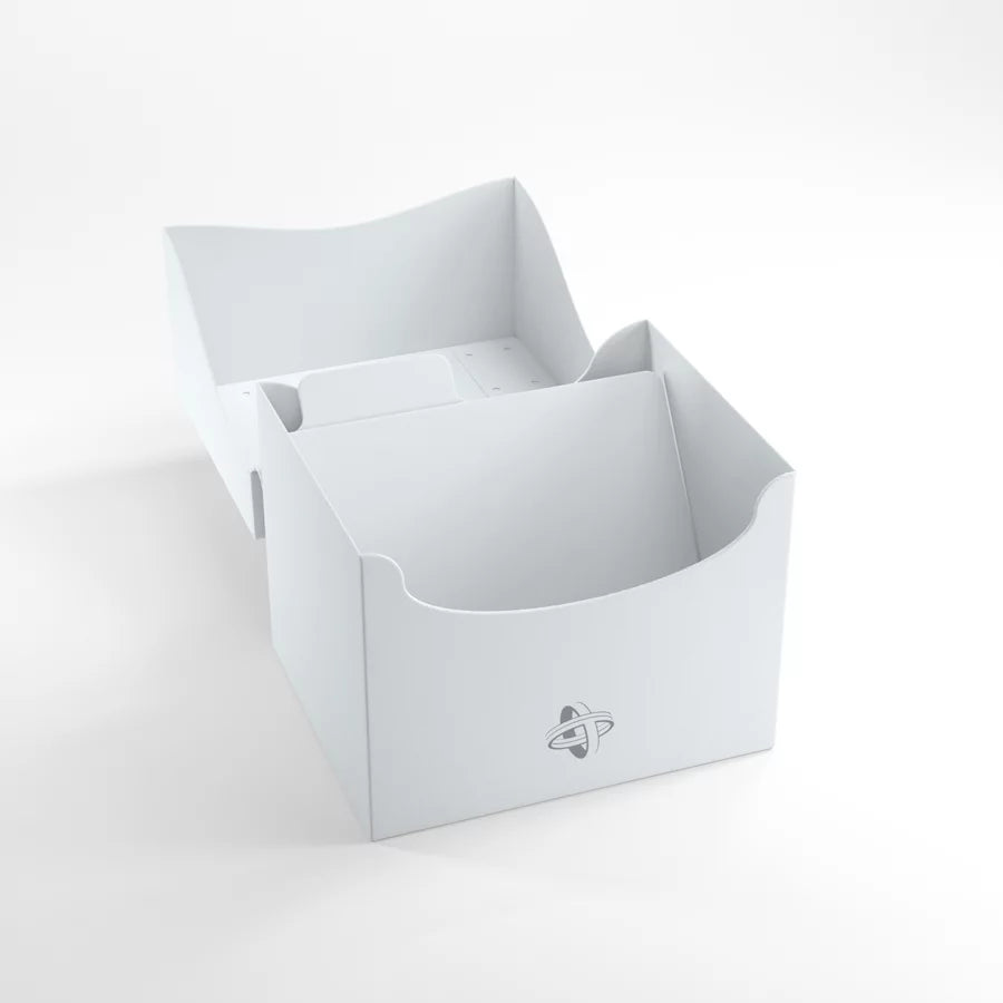 GAMEGENIC PORTAMAZZO SIDE HOLDER 100+ XL BIANCO
