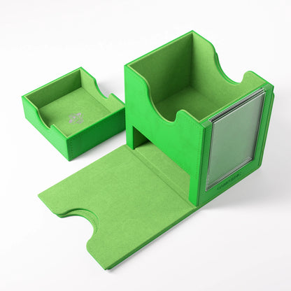 Sidekick Pro 100+ XL Gamegenic Verde - Deck Box