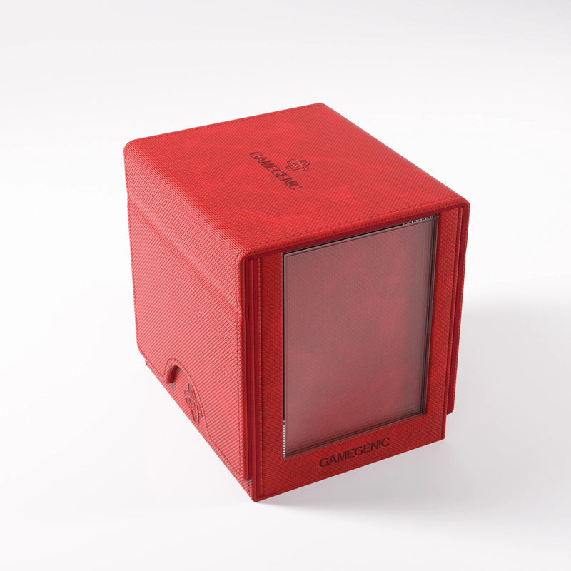 Sidekick Pro 100+ XL Gamegenic Rosso - Deck Box