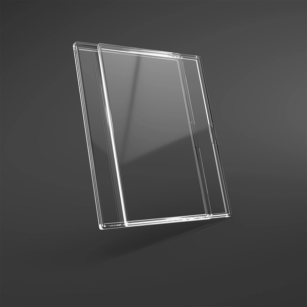 GAMEGENIC SLIDE CARD CASES 12 Slide Cases per pack