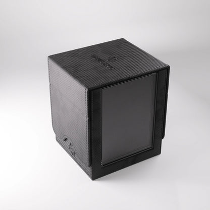 Squire Plus 100+ XL Gamegenic Nero - Deck Box - Portamazzo