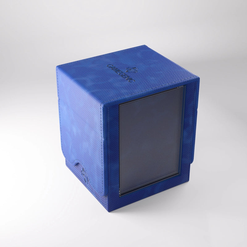Squire Plus 100+ XL Gamegenic Blu - Deck Box