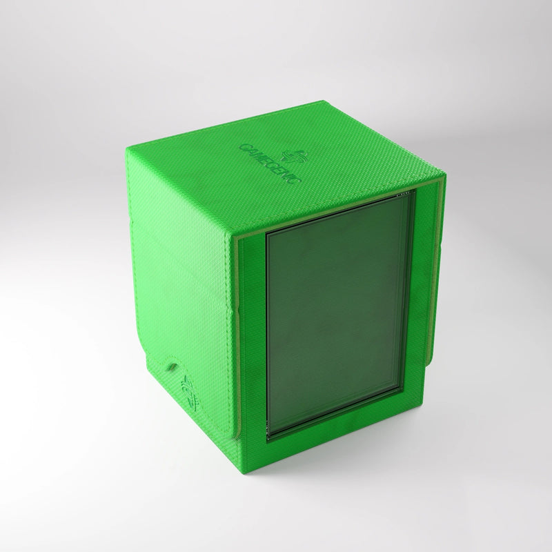 Squire Plus 100+ XL Gamegenic Verde - Deck Box