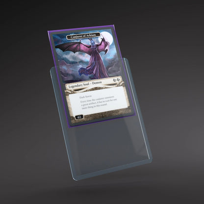 Top Loader premium toploading exoshields 35pt gamegenic