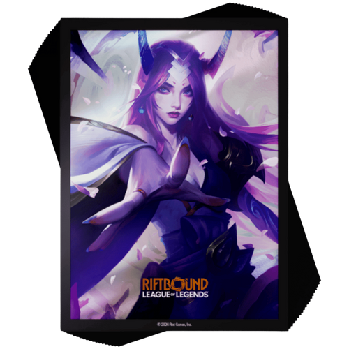 Riftbound: League of Legends TCG – Spiritforged Card Sleeves: Spirit Blossom Irelia (100)
