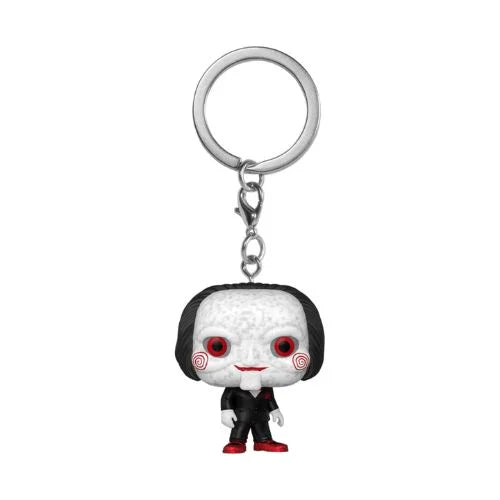 SAW - Pocket Pop Keychain - Billy the Puppet