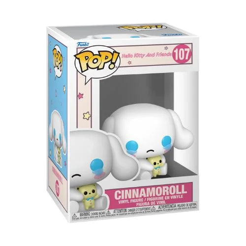 Funko POP! Sanrio: Hello Kitty and Friends – Cinnamoroll 107