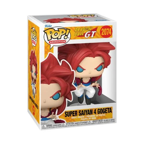 Funko POP! Animation: Dragon Ball GT – Super Sayan 4 Gogeta 2074