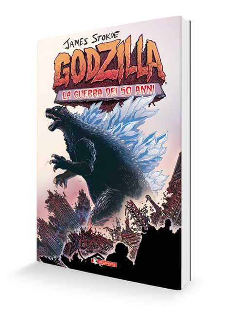 GODZILLA - LA GUERRA DEI 50 ANNI