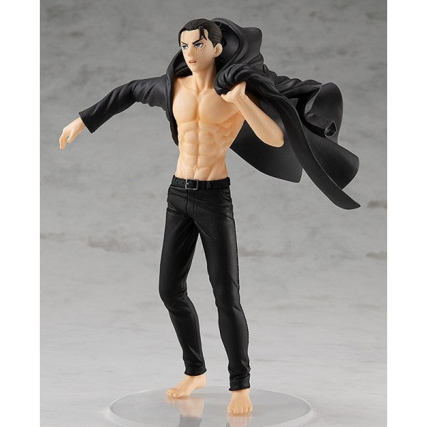 Goodsmile POP Up Parade Attack on Titan Eren Yeager