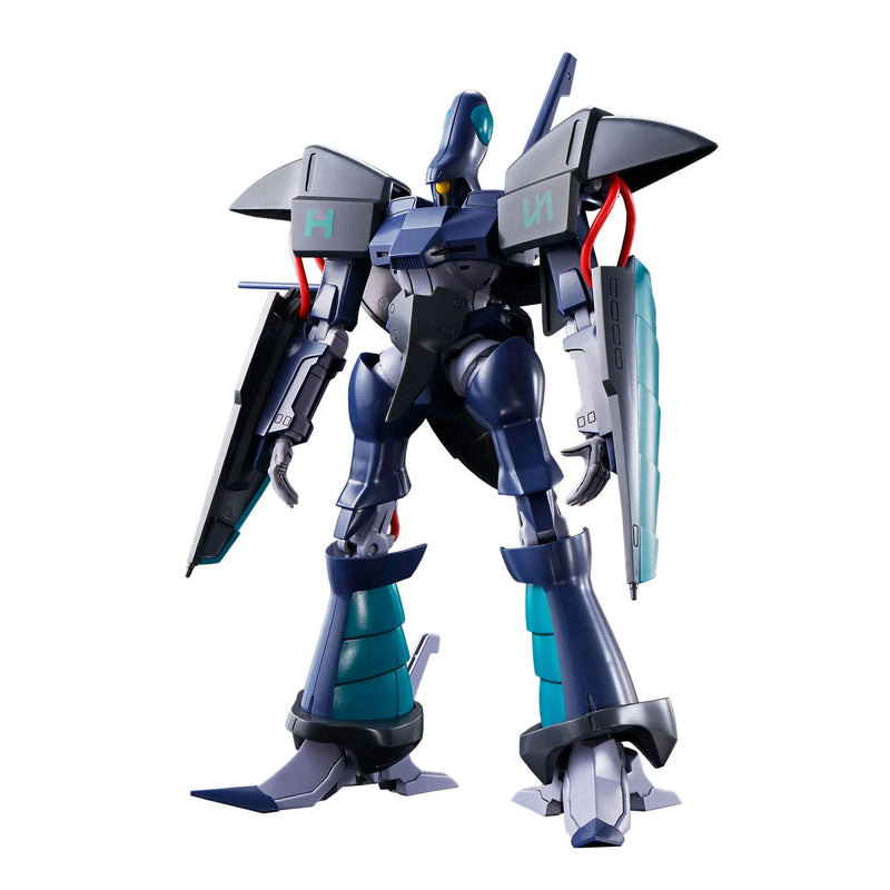 HG HIGH GRADE ATOLL HEAVY METAL A.TAUL 1/144 MODEL KIT ACTION FIGURE