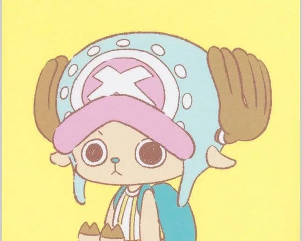 ONEPIECE CHOPPER'S(with Magazine)