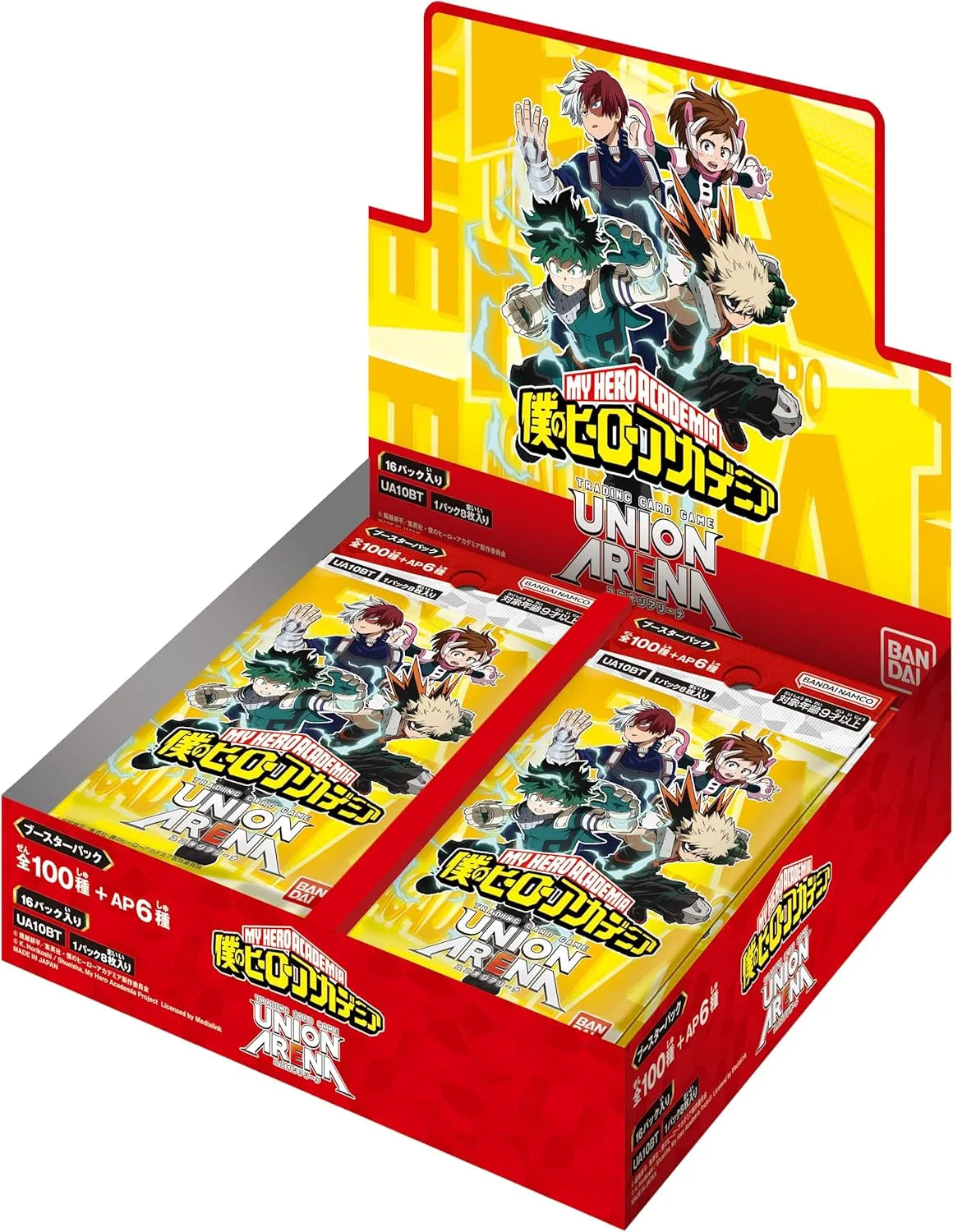 My Hero Academia (UA10BT)