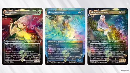 Magic: The Gathering - Final Fantasy Bundle Chocobo - ENG - PREORDINE USCITA 05/12/2025