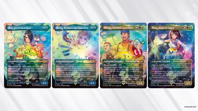 Magic: The Gathering - Final Fantasy Bundle Chocobo - ENG - PREORDINE USCITA 05/12/2025