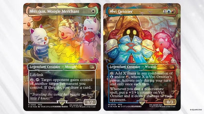 Magic: The Gathering - Final Fantasy Bundle Chocobo - ENG - PREORDINE USCITA 05/12/2025