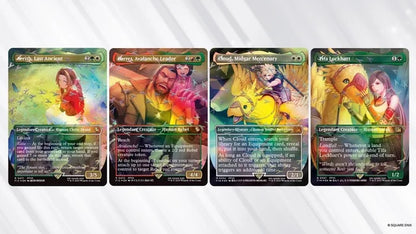 Magic: The Gathering - Final Fantasy Bundle Chocobo - ENG - PREORDINE USCITA 05/12/2025
