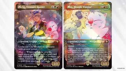 Magic: The Gathering - Final Fantasy Bundle Chocobo - ENG - PREORDINE USCITA 05/12/2025