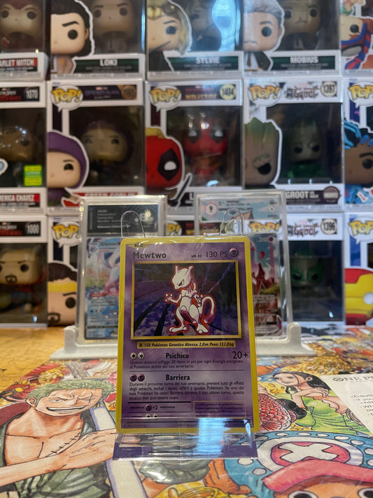 Mewtwo [Psichico | Barriera](51/108)