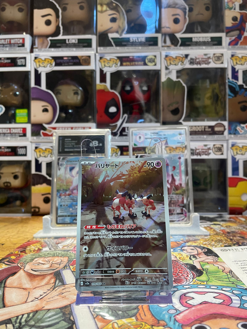 Mr. Mime(179/165)