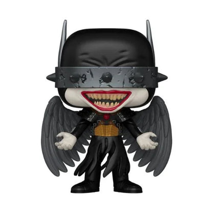 Funko POP! Heroes: The Batman Who Laughs – The Batman Who Laughs 572