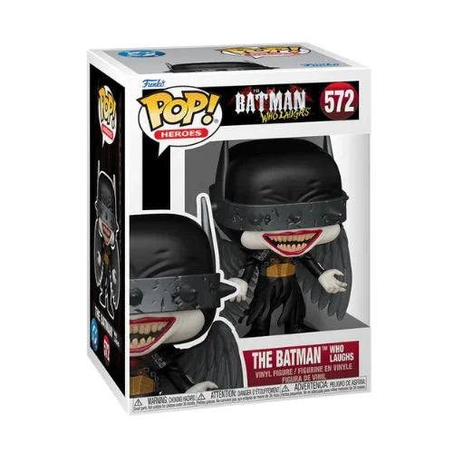 Funko POP! Heroes: The Batman Who Laughs – The Batman Who Laughs 572