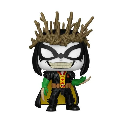 Funko POP! Heroes: DC Dark Universe – Robin King 581