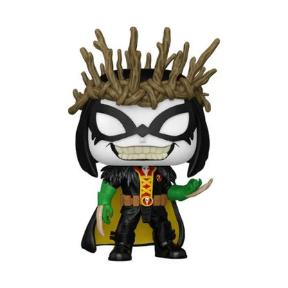 Funko POP! Heroes: DC Dark Universe – Robin King 581