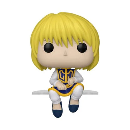 Funko POP ! Animation : Hunter X Hunter - Kurapika 2090 ITA