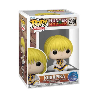 Funko POP ! Animation : Hunter X Hunter - Kurapika 2090 ITA