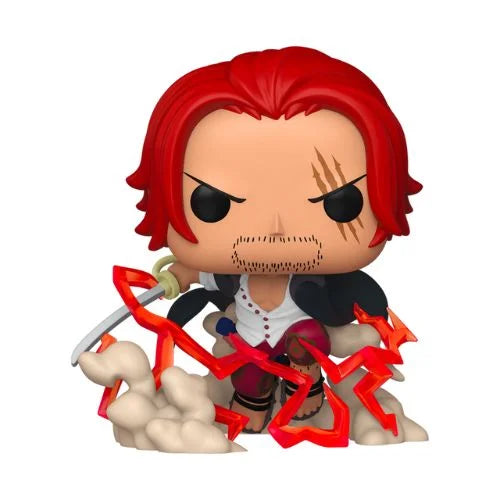 Funko POP ! Plus One Piece Shanks 2166