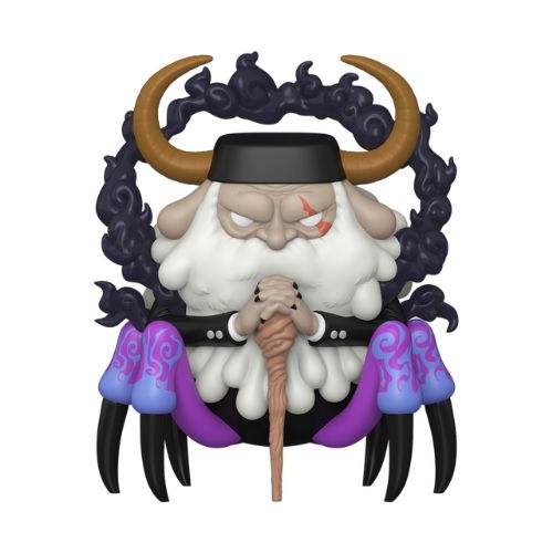 Funko POP! Animation Jumbo: One Piece – St. Jaygarcia Saturn 2207 (25 cm)