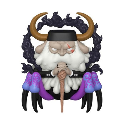 Funko POP! Animation Jumbo: One Piece – St. Jaygarcia Saturn 2207 (25 cm)