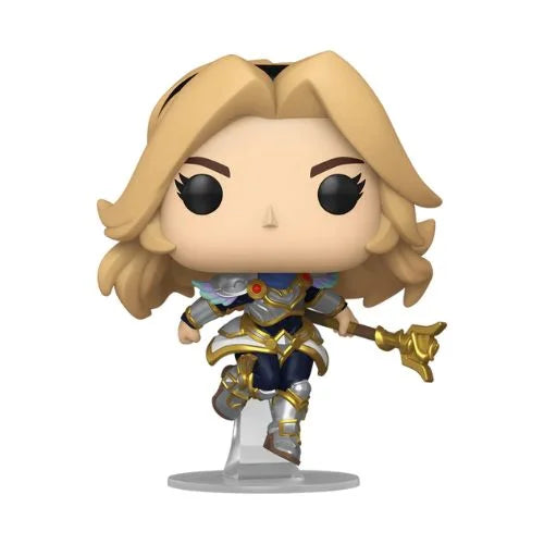 Funko POP ! Games : League of Legends - Lux 1137