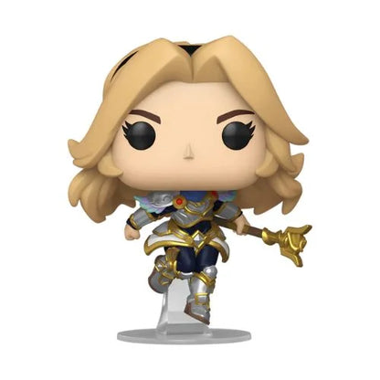 Funko POP ! Games : League of Legends - Lux 1137