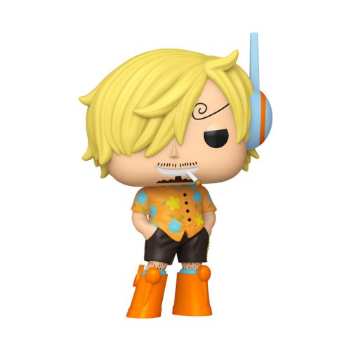 Funko POP! Animation: One Piece – Sanji 2167 – Figura da Collezione