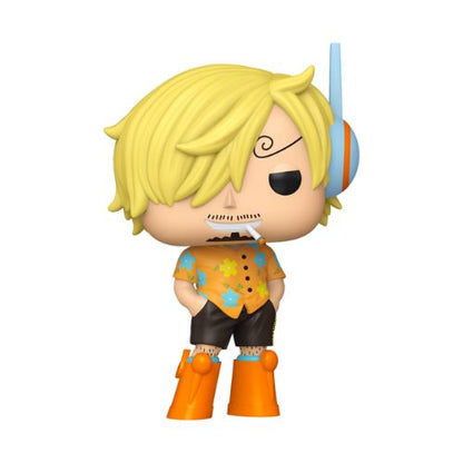 Funko POP! Animation: One Piece – Sanji 2167 – Figura da Collezione