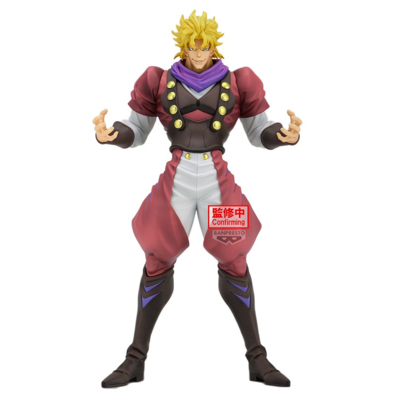 Jojo's Bizarre Adventure Phantom Blood Mometria Dio Brando Figure - Statua