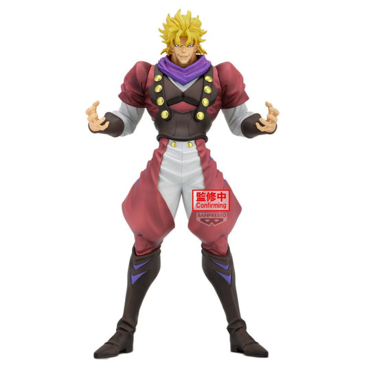 Jojo's Bizarre Adventure Phantom Blood Mometria Dio Brando Figure - Statua