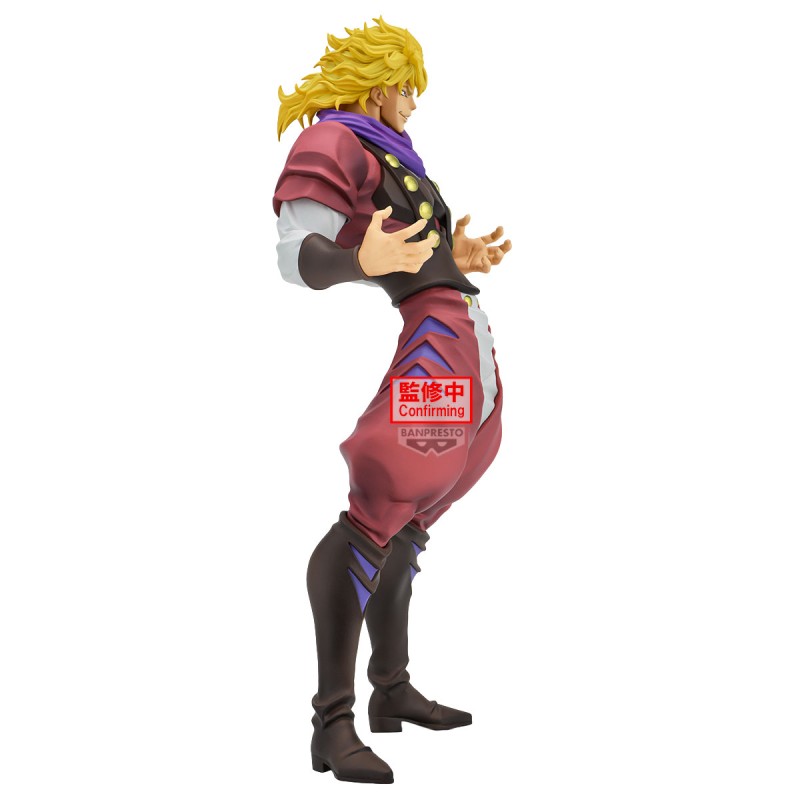 Jojo's Bizarre Adventure Phantom Blood Mometria Dio Brando Figure - Statua