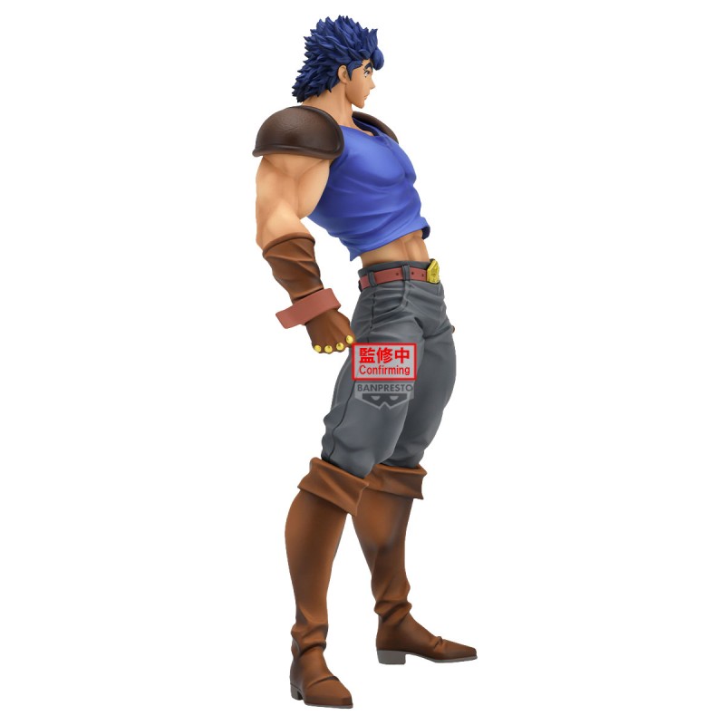 Jojo's Bizarre Adventure Phantom Blood Mometria Jonathan Joestar Banpresto Figure - Statua
