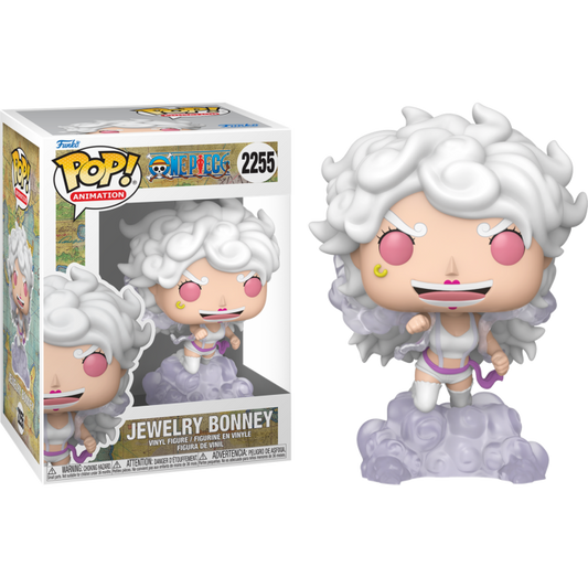 Funko POP! Animation: One Piece - Jewelry Bonney # 2255