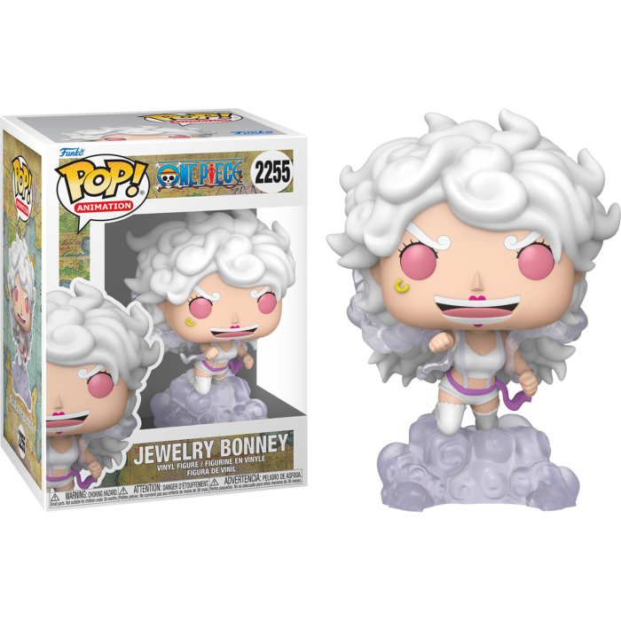 Funko POP! Animation: One Piece - Jewelry Bonney # 2255